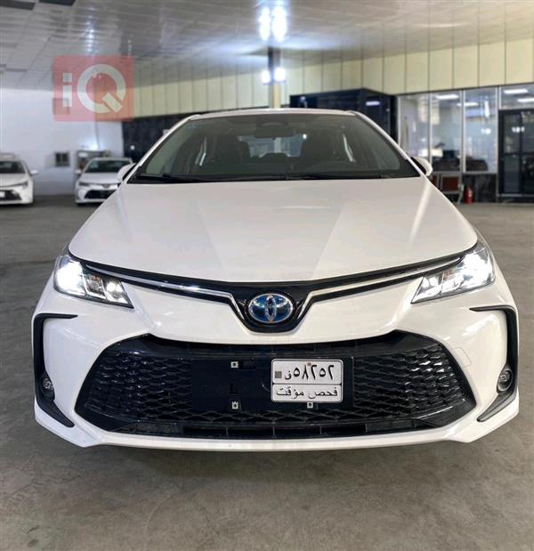 Toyota for sale in Iraq